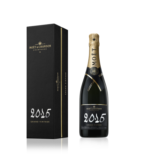 Moët & Chandon Grand Vintage 2015